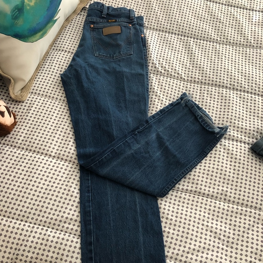 Wrangler Cowboy Cut Slim Fit Jean